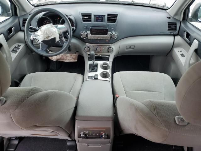 2012 Toyota Highlander Base