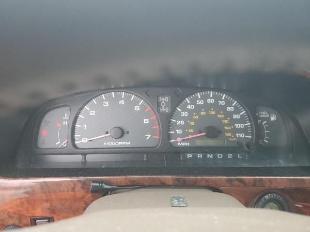 2000 Toyota 4runner Limited