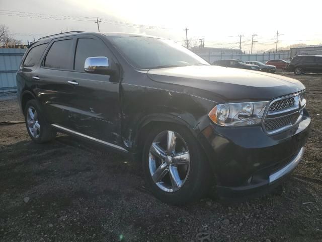 2013 Dodge Durango Citadel