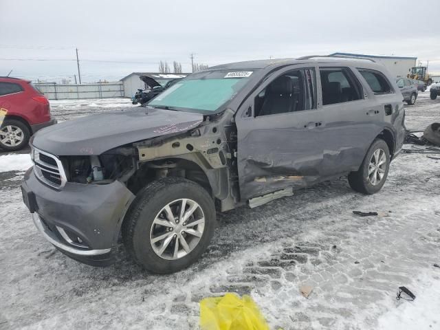 2015 Dodge Durango Limited