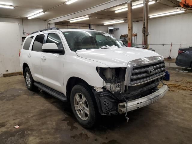 2013 Toyota Sequoia SR5