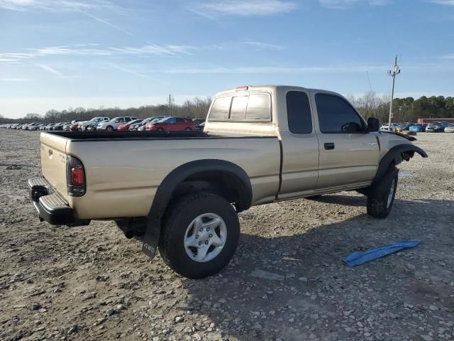 2003 Toyota Tacoma Xtracab