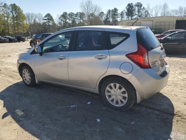 2015 Nissan Versa Note S