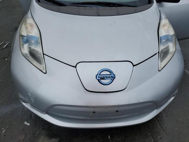 2011 Nissan Leaf SV