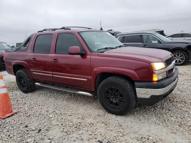 2006 Chevrolet Avalanche C1500