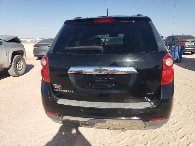 2010 Chevrolet Equinox LTZ