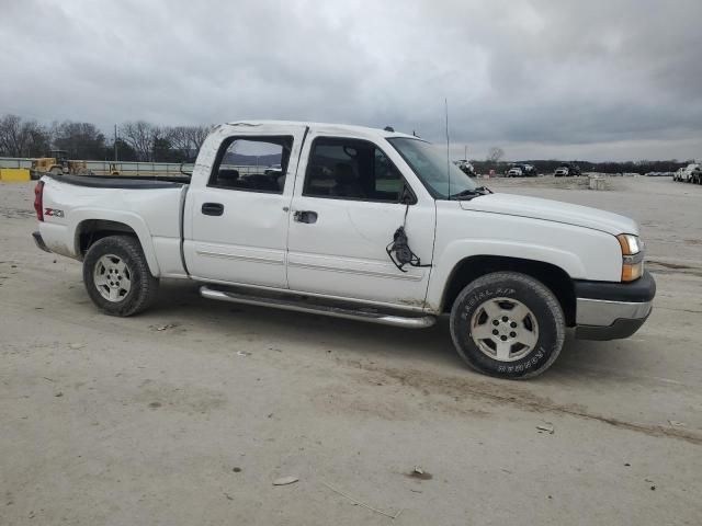 2005 Chevrolet Silverado K1500