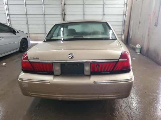 2000 Mercury Grand Marquis LS