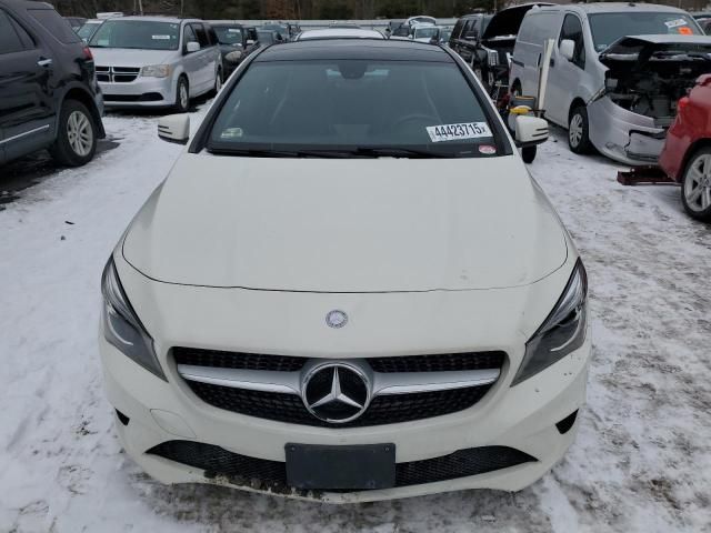 2014 Mercedes-Benz CLA 250