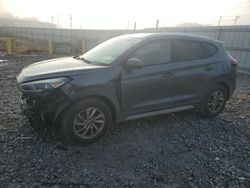 Salvage cars for sale at Montgomery, AL auction: 2018 Hyundai Tucson SEL