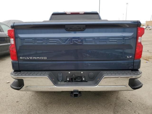 2023 Chevrolet Silverado K1500 LT