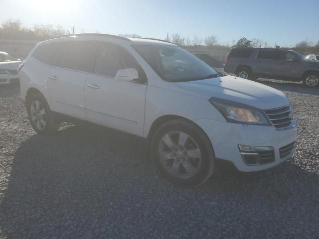 2015 Chevrolet Traverse LTZ