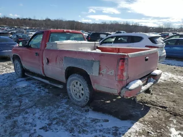 2006 Chevrolet Silverado K1500