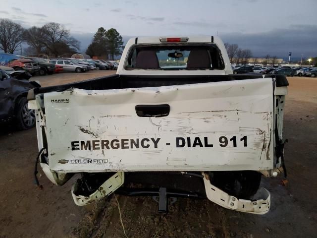 2012 Chevrolet Colorado