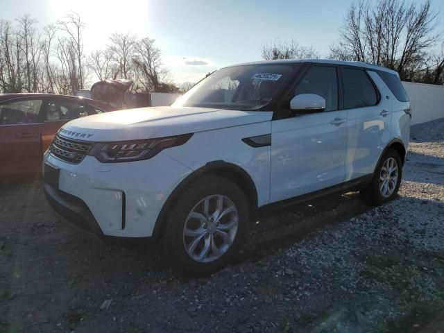 2017 Land Rover Discovery SE