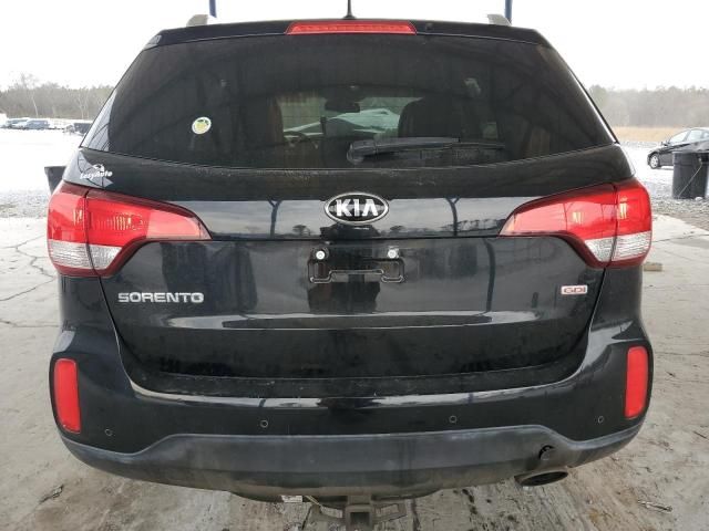 2015 KIA Sorento LX