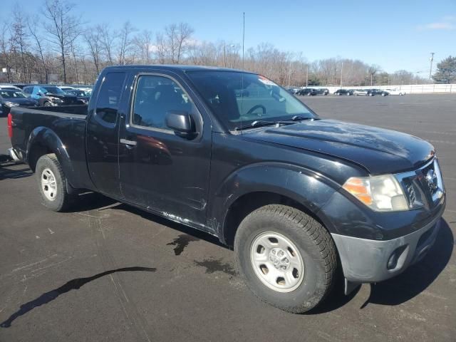 2014 Nissan Frontier S