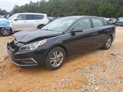 Salvage cars for sale at Eight Mile, AL auction: 2016 Hyundai Sonata SE