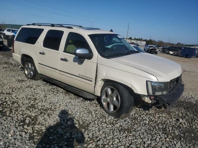 2012 Chevrolet Suburban C1500 LTZ