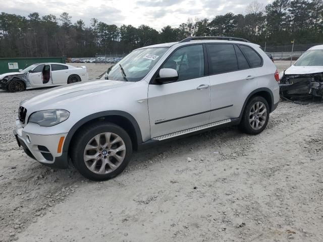 2012 BMW X5 XDRIVE35I