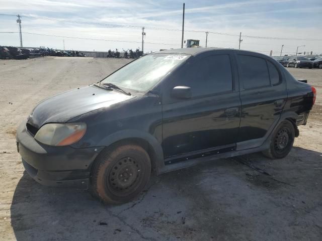 2000 Toyota Echo