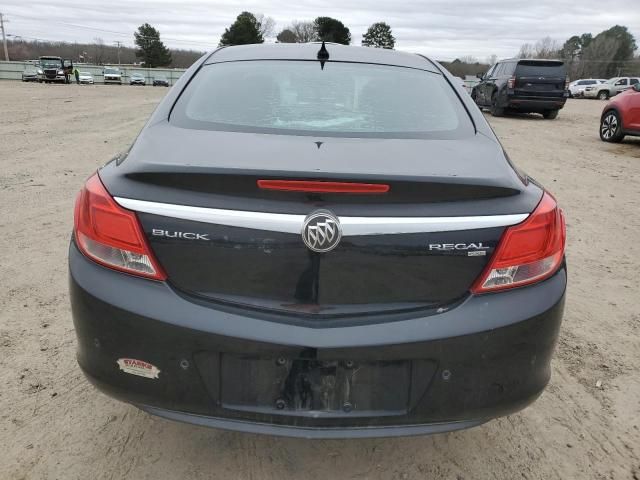 2011 Buick Regal CXL