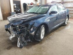 Salvage cars for sale from Copart Pekin, IL: 2016 Ford Taurus SEL