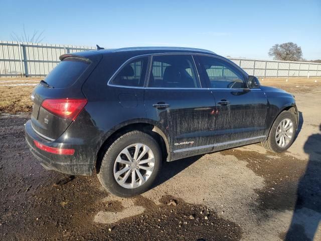 2016 Audi Q5 Premium Plus