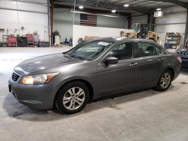 2009 Honda Accord LXP