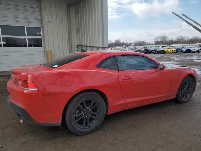 2014 Chevrolet Camaro LS