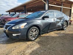 Salvage cars for sale from Copart Cleveland: 2015 Nissan Altima 2.5