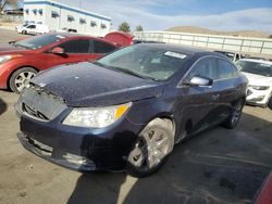 Buick salvage cars for sale: 2010 Buick Lacrosse CXL