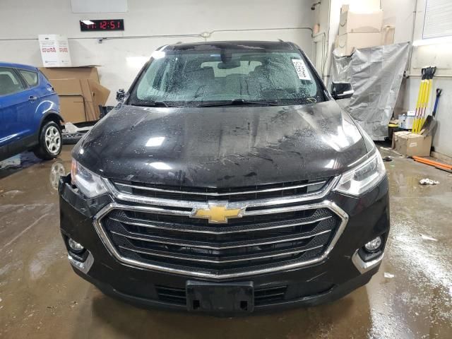 2020 Chevrolet Traverse LT