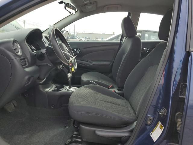 2014 Nissan Versa S