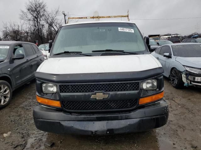 2014 Chevrolet Express G1500