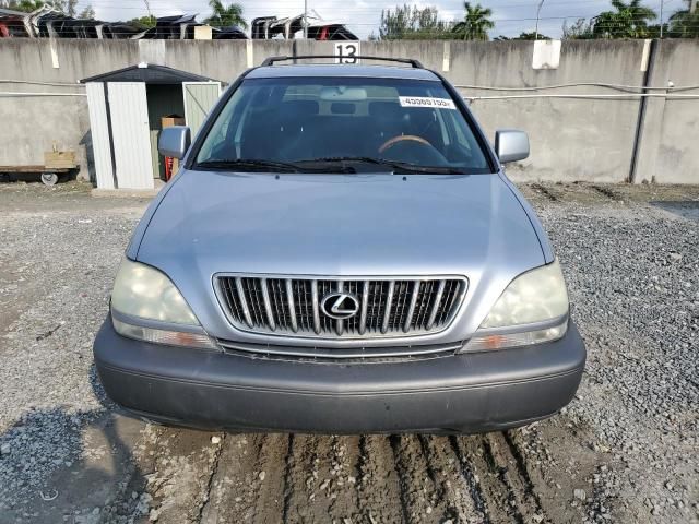 2001 Lexus RX 300