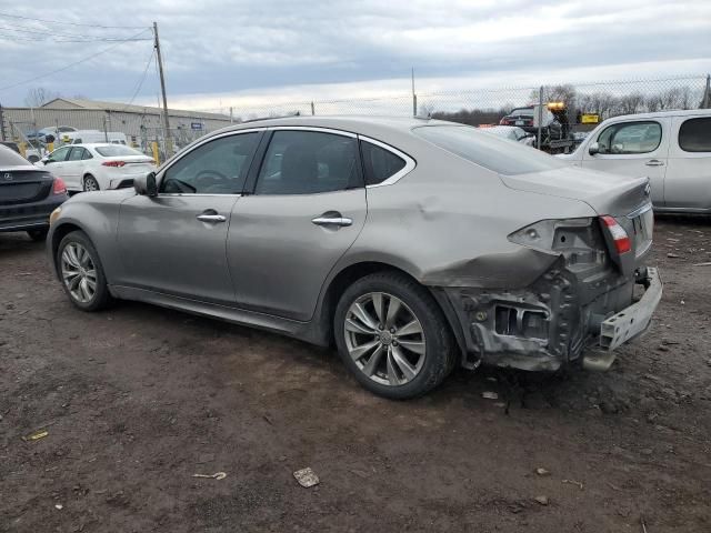 2013 Infiniti M37