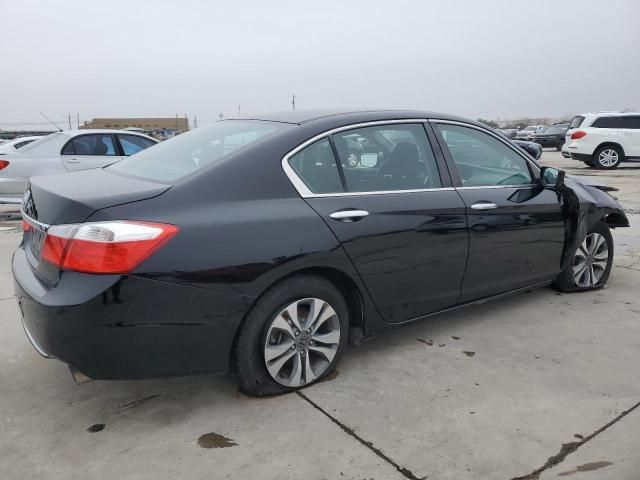 2015 Honda Accord LX