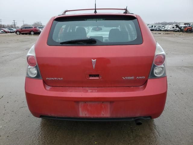 2009 Pontiac Vibe