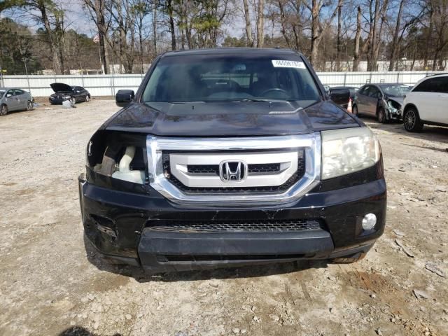 2010 Honda Pilot Touring