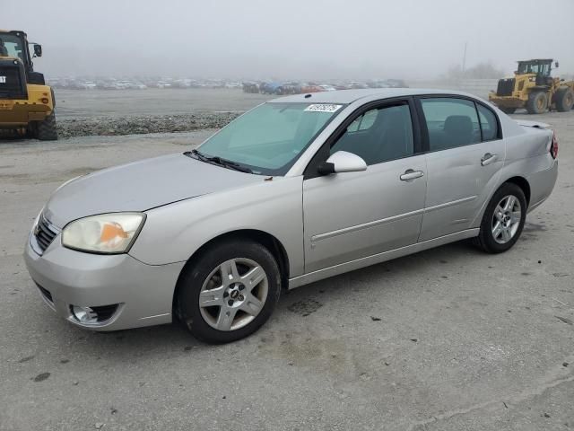 2007 Chevrolet Malibu LT