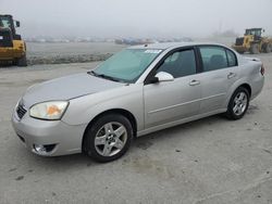 Carros salvage a la venta en subasta: 2007 Chevrolet Malibu LT