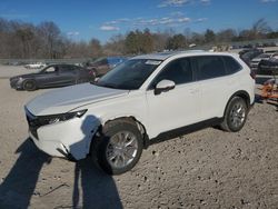 Salvage cars for sale at Madisonville, TN auction: 2023 Honda CR-V EXL