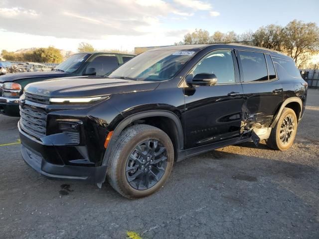 2024 Chevrolet Traverse LT