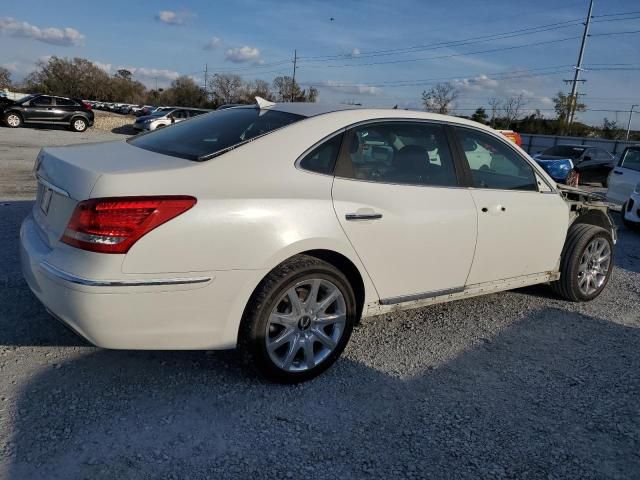 2013 Hyundai Equus Signature