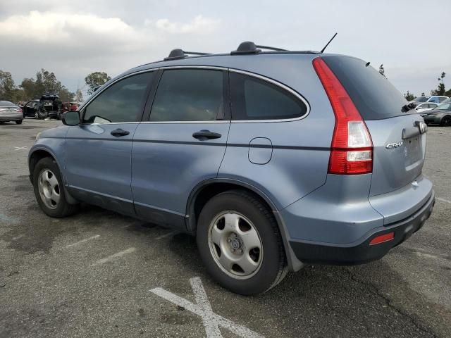 2007 Honda CR-V LX