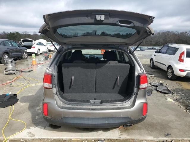 2014 KIA Sorento LX