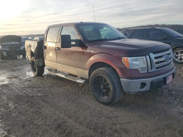 2009 Ford F150 Supercrew