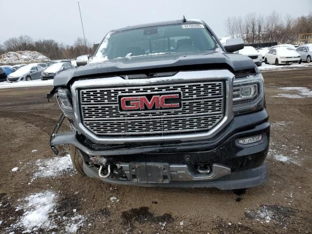 2018 GMC Sierra K1500 Denali