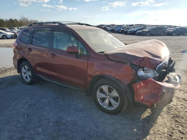 2015 Subaru Forester 2.5I Premium